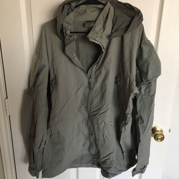 patagonia tactical jacket